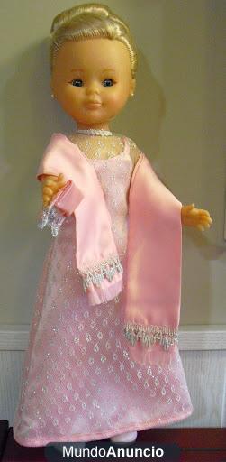muñeca nancy de colección Aniversario