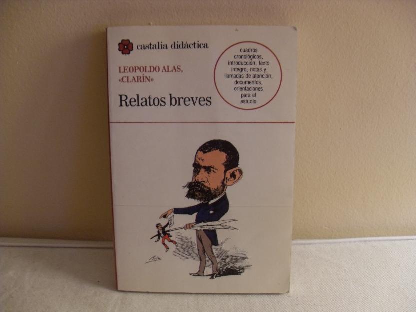 Relatos breves (Leopoldo Alas 