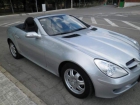 2006 Mercedes-Benz slk 200 kompressor Plata - mejor precio | unprecio.es
