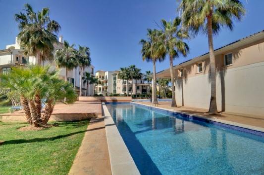 3 Dormitorio Apartamento En Venta en Santa Ponsa, Mallorca