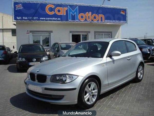 BMW 118 d [662144] Oferta completa en: http://www.procarnet.es/coche/alicante/aspe/bmw/118-d-diesel-662144.aspx...