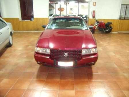 Cadillac Seville STS
