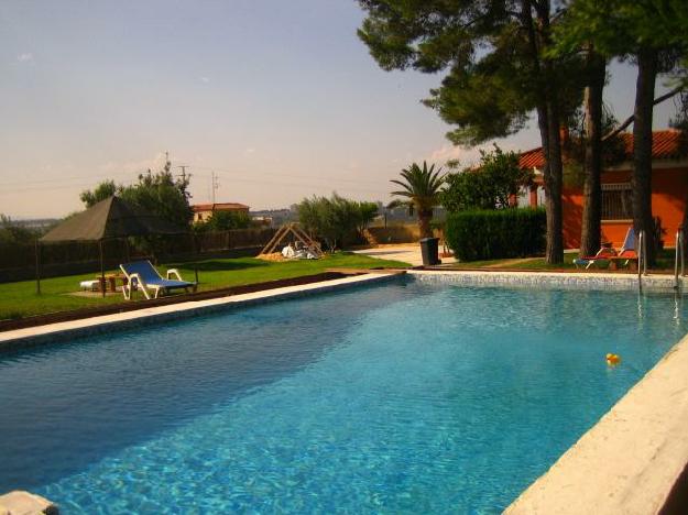 Chalet en Chiva