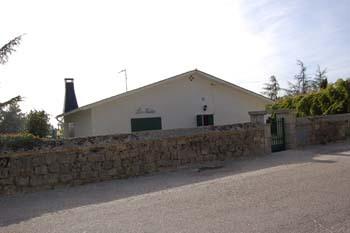 Chalet en Miraflores de la Sierra