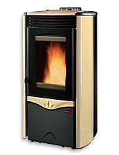 Extraflame Duchessa Idro Steel PERGAMENA
