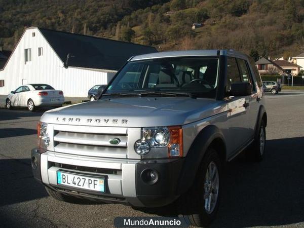 Land Rover Discovery iii tdv6 se bva occasion