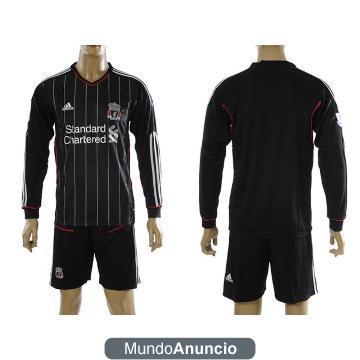 Liverpool camiseta de manga larga ck365es01@hotmail.com 19euro/set