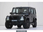 Mercedes-Benz G 55 AMG BRABUS - mejor precio | unprecio.es