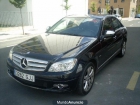 Mercedes c 220 cdi avantgarde el +alto de gama \'08 - mejor precio | unprecio.es