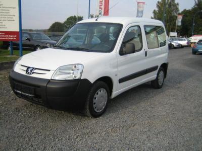 Peugeot Partner 1.9d Combi Pro