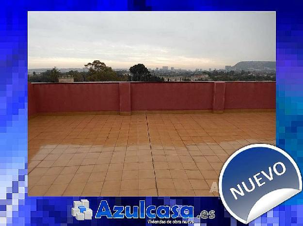 Piso en San Juan de Alicante/Sant Joan d´Alacant