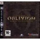 the elder scrolls iv: oblivion goty (juego + expansiones) - mejor precio | unprecio.es