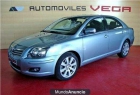 Toyota Avensis 2.2 D4D Sol - mejor precio | unprecio.es
