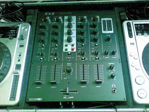 Vendo ecler nuo 4 (Control Midi)