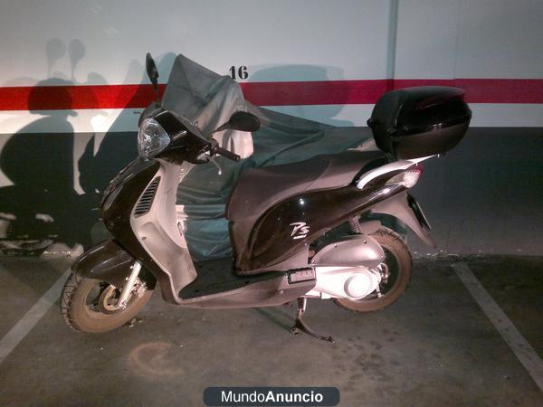 Vendo Honda Passion