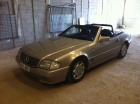Vendo Mercedes 500SL, año 1990 - mejor precio | unprecio.es