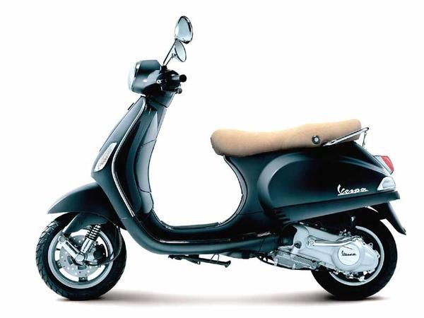 Vendo VESPA LX 125