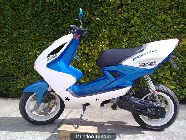 Vendo Yamaha Aerox 50 R