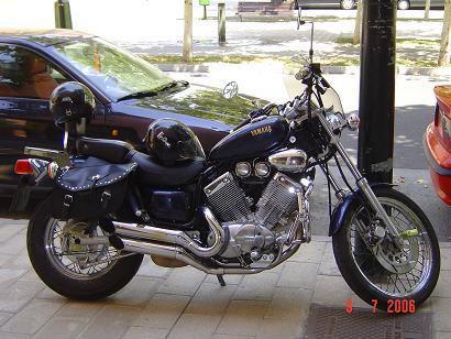 VENDO YAMAHA VIRAGO 535