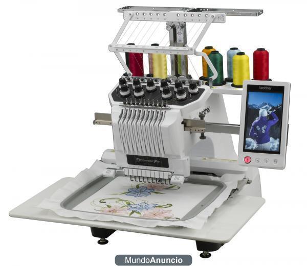 Venta : Brother PR-1000e Embroidery Machine