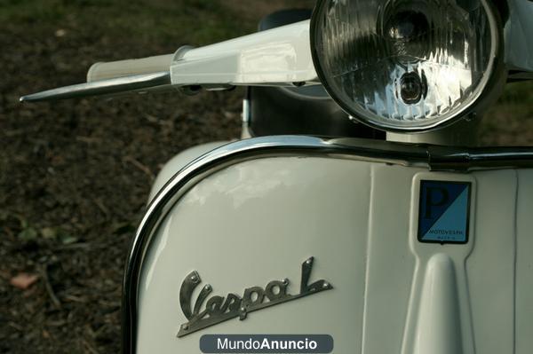 Vespa L 150 (1965) vintage / Totalmente restaurada