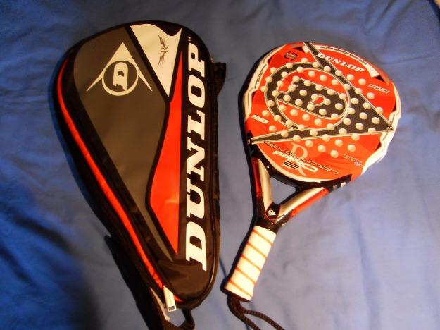 Pala de pádel dunlop revolution pro 2