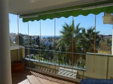 Apartamento con 2 dormitorios se vende en Mijas Costa, Costa del Sol