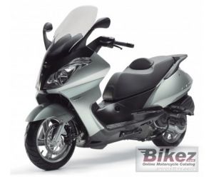 APRILIA ARRECIFE 125