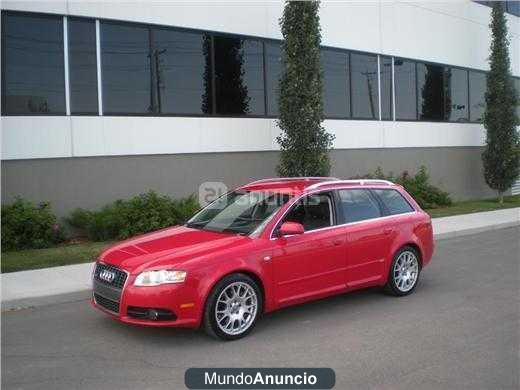 Audi A4 Avant 2.0 TDI 140cv