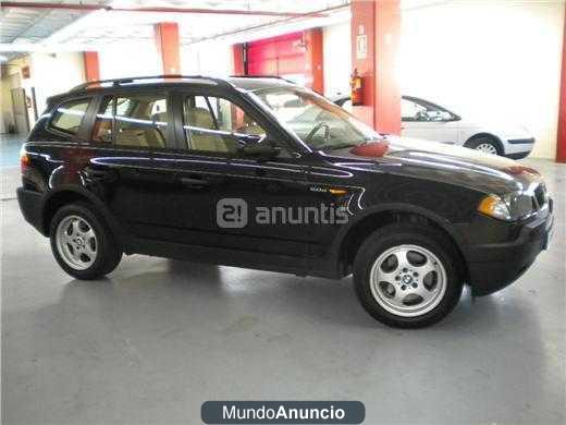 BMW X3 2.0d