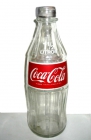 Botella antigua de coca cola LITRO Y MEDIO - mejor precio | unprecio.es