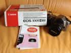 Camara de fotos reflex analogica CANON EOS 3000N - mejor precio | unprecio.es