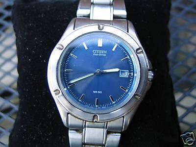 CITIZEN ECO DRIVE €100