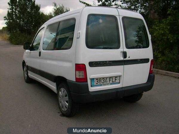 Citroën Berlingo Com. 1.9D Stand.