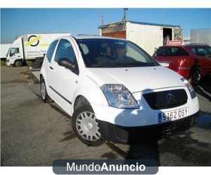 Citroën C2 1.4 Hdi X Comercial