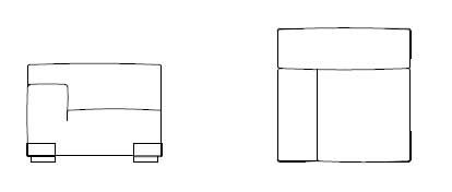 Kartell Plastics Duo 7094