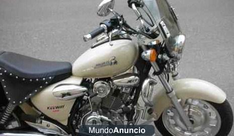 keeway superlight 125