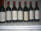 Lote de 7 Botellas Vega Sicilia desde 1960 - mejor precio | unprecio.es