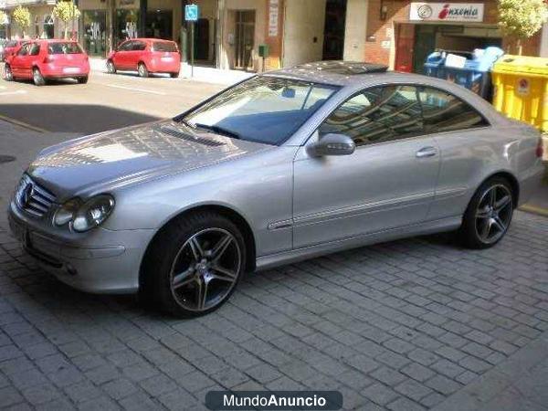 Mercedes-Benz CLK 270 CDI