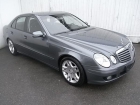 Mercedes-Benz E 320 CDI 7G-TRONIC 9000 Euros 22000KM Gris 2009 - mejor precio | unprecio.es