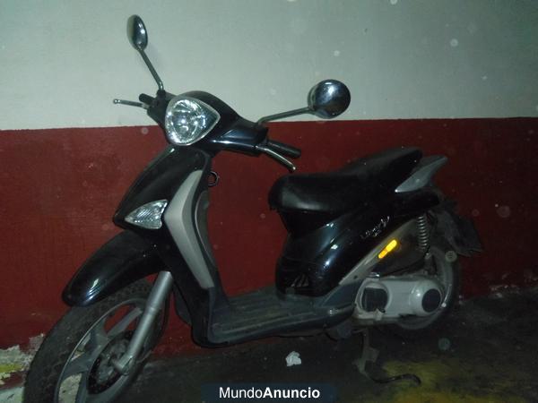 piagio liberty 125
