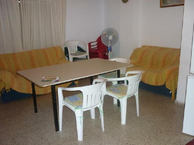 Piso en Puerto de Sagunto