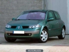 Renault Megane LUXE PRIVILEGE 1.9DCI - mejor precio | unprecio.es