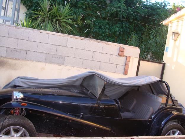 Todoautomac fabricacion de lotus seven y areneros