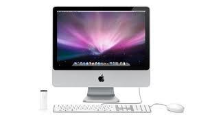 VENDO IMAC DE 20 PULGADAS NUEVO