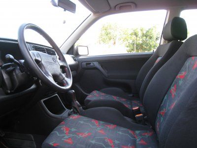 VOLKSWAGEN GOLF GTI 2.0 SERIE III - ALICANTE