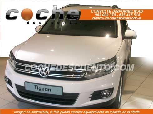 Volkswagen Tiguan Sport  2.0 TDI 4X4 170CV. 6VEL. Blanco Candy o Azul Océano. Nuevo. Nacional.