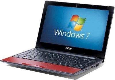 Mini Laptops Acer One 10´´ 250gb 2gb 3.32ghz Wii Fi Atom