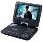 DVD portátil de 7 " con TV / Juegos -  pantalla LCD TF a Precio Mayorista - mejor precio | unprecio.es