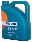 Aceite Repsol Elite Turbo Life 0W30 5L - mejor precio | unprecio.es
